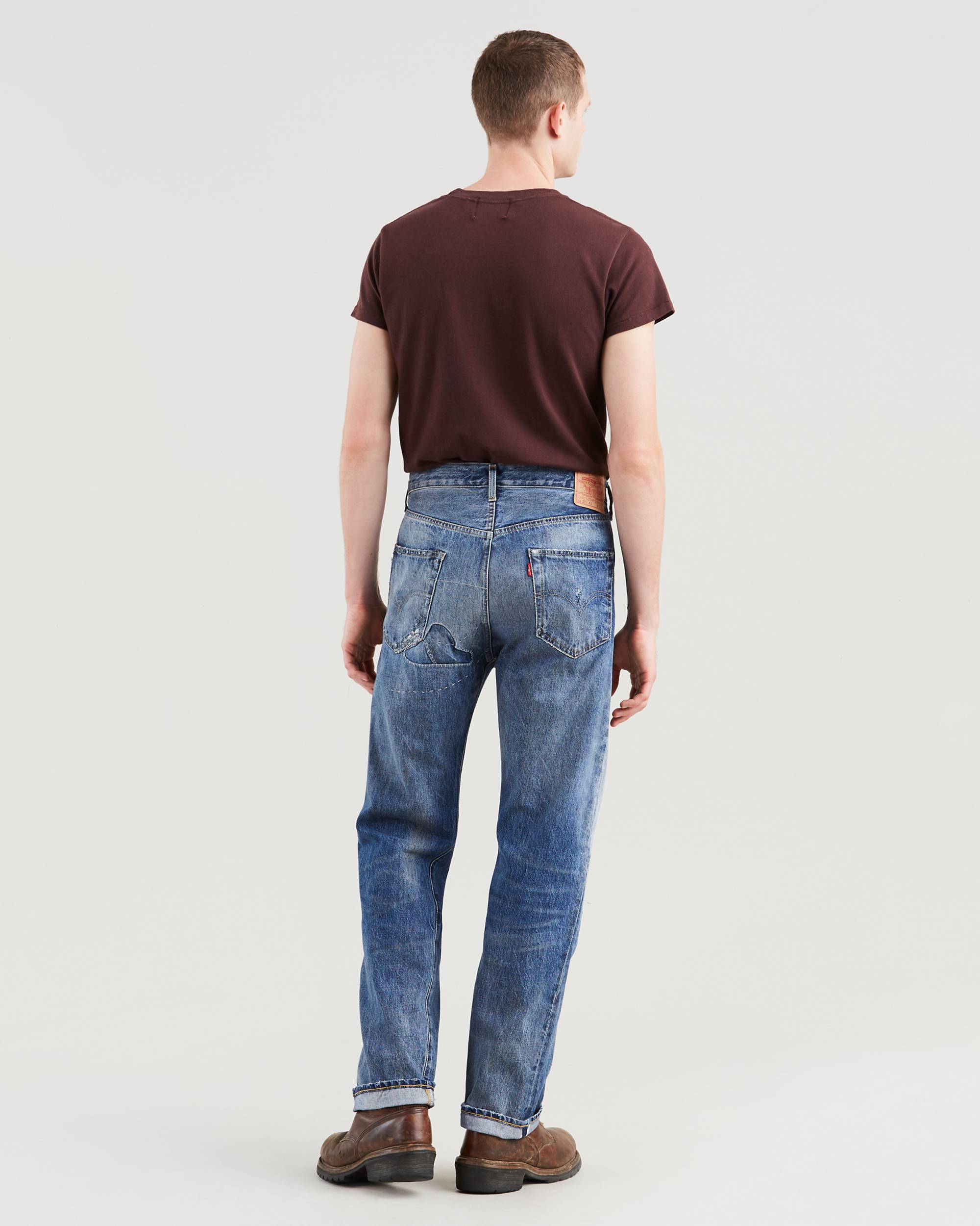 1955 501® Original Fit Men's Jeans 3