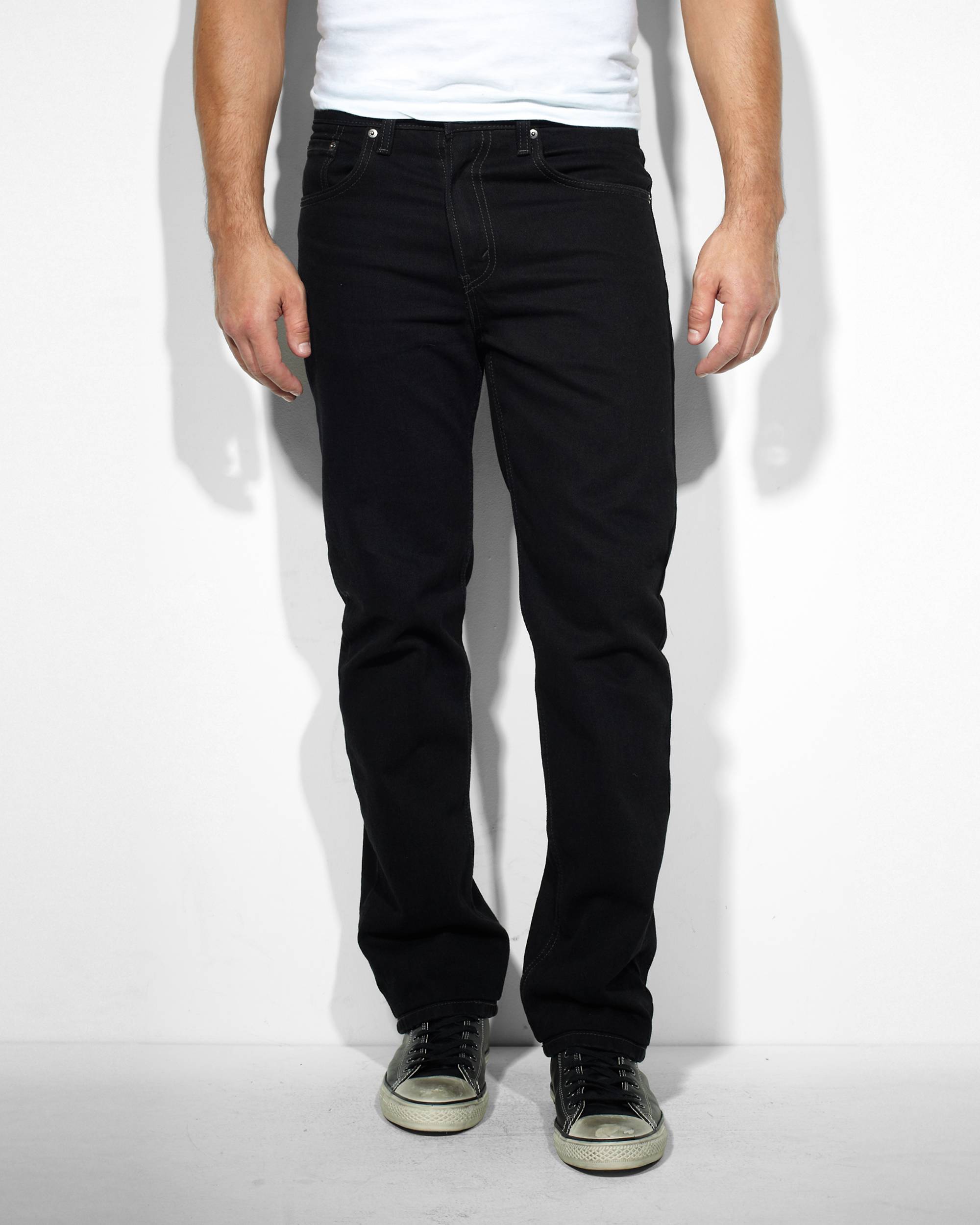 Slim Fit Levi's 516 516™ Slim Straight Men's Jeans