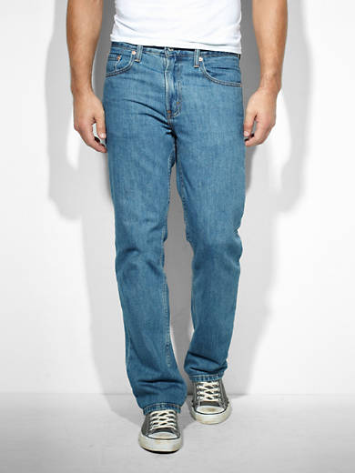 knijpen Kapper Bevestigen aan 516™ Slim Straight Men's Jeans - Light Wash | Levi's® CA