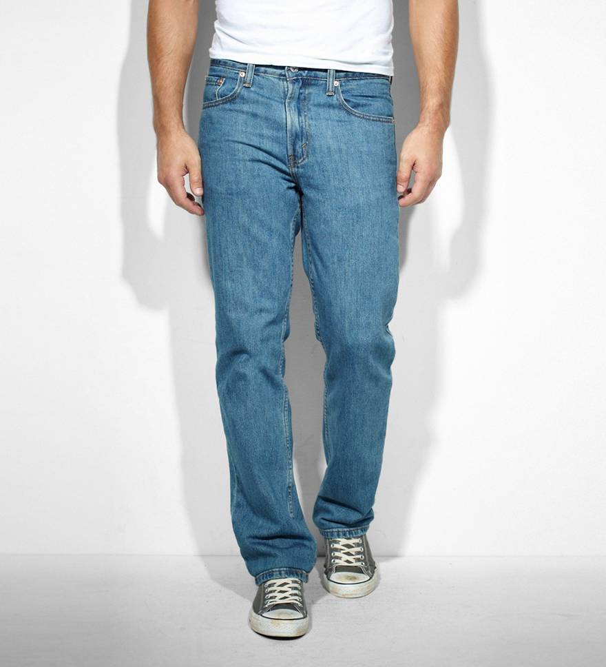 516™ Slim Straight Men's Jeans 1