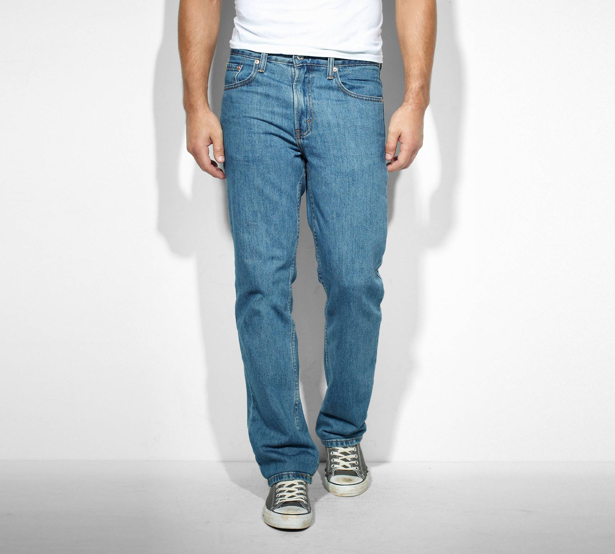 516™ Slim Straight Men's Jeans 1