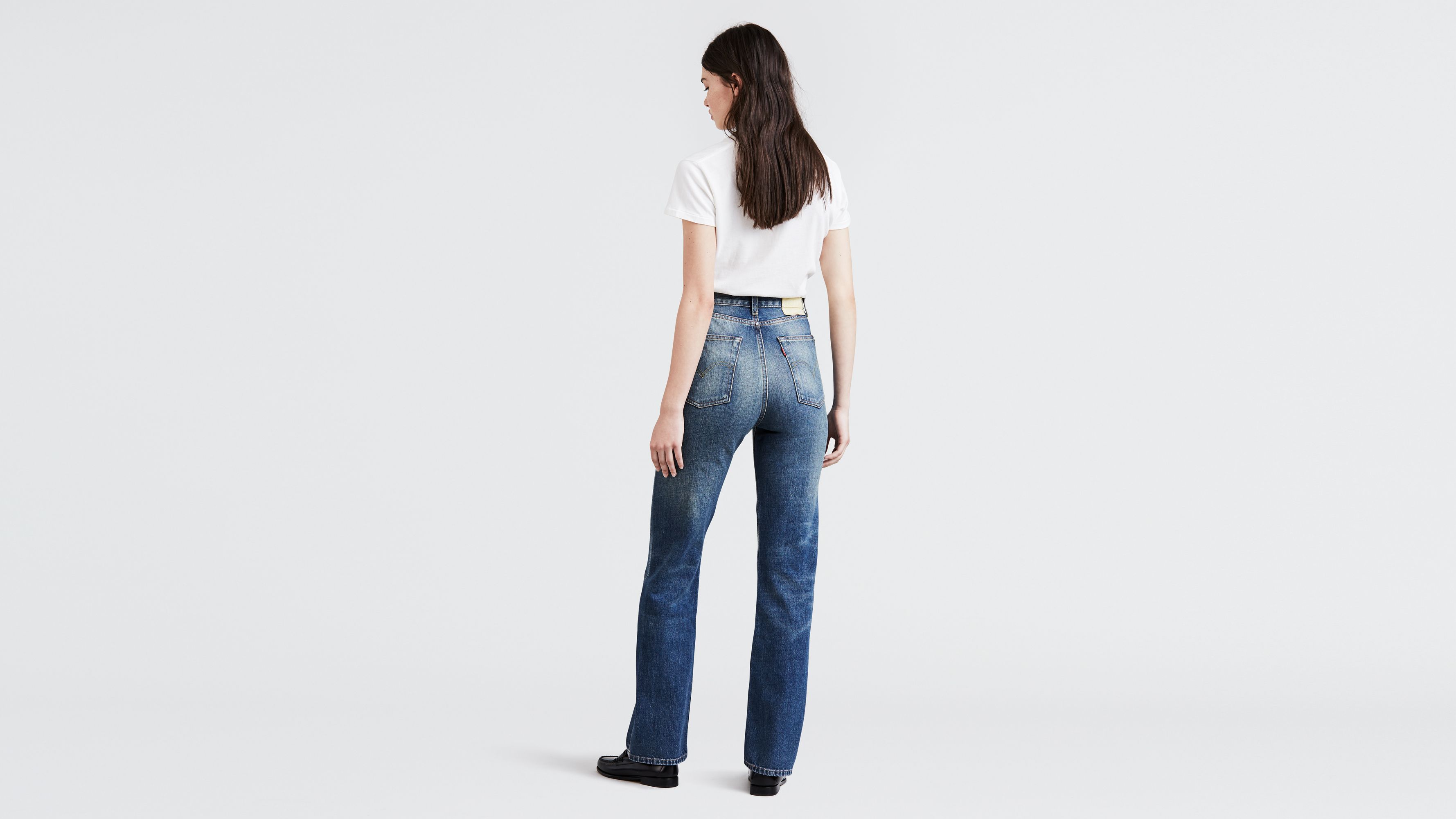 levi's wedgie fit size guide