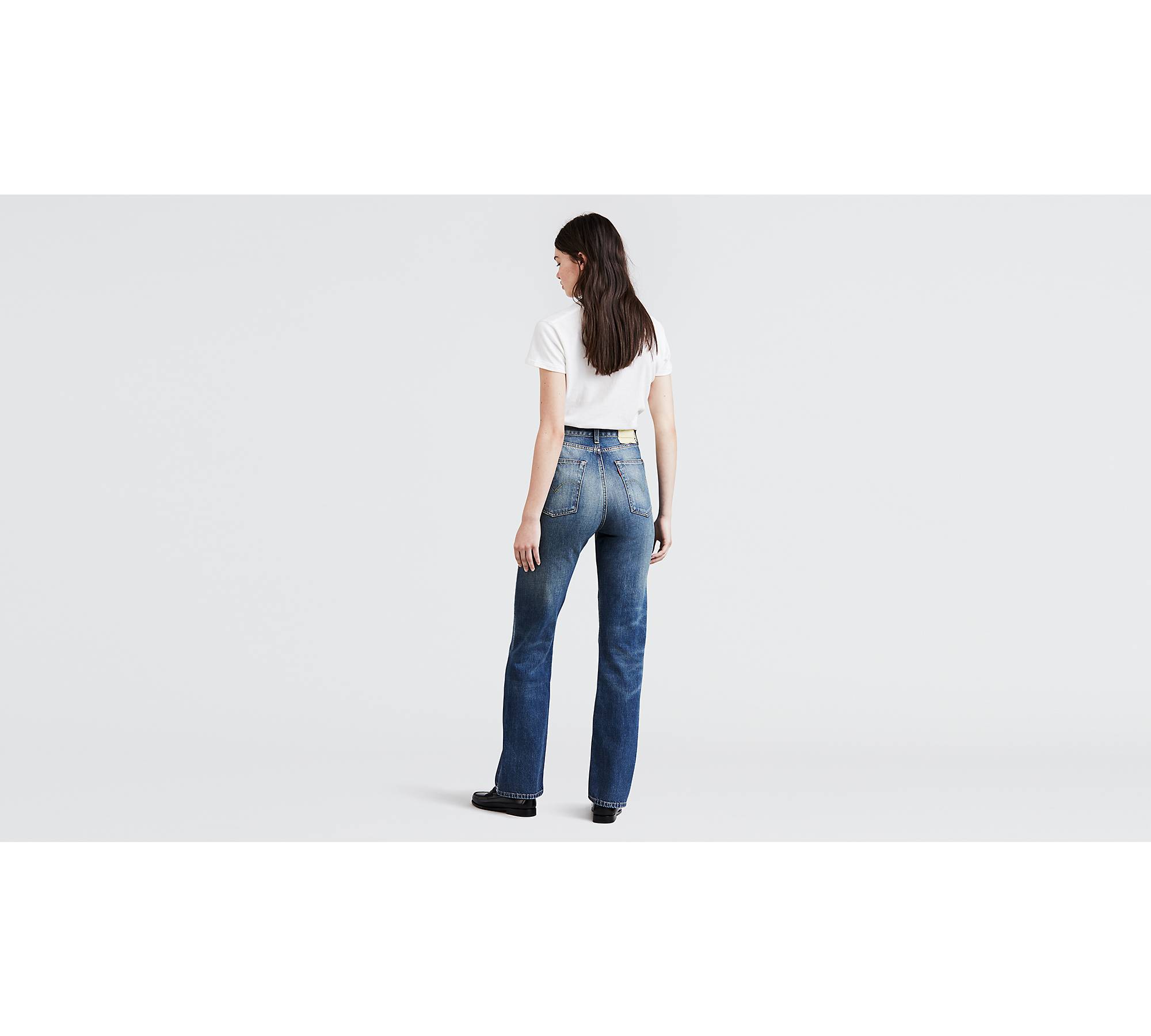 1950 701 Women's Jeans - Medium Wash | Levi's® US