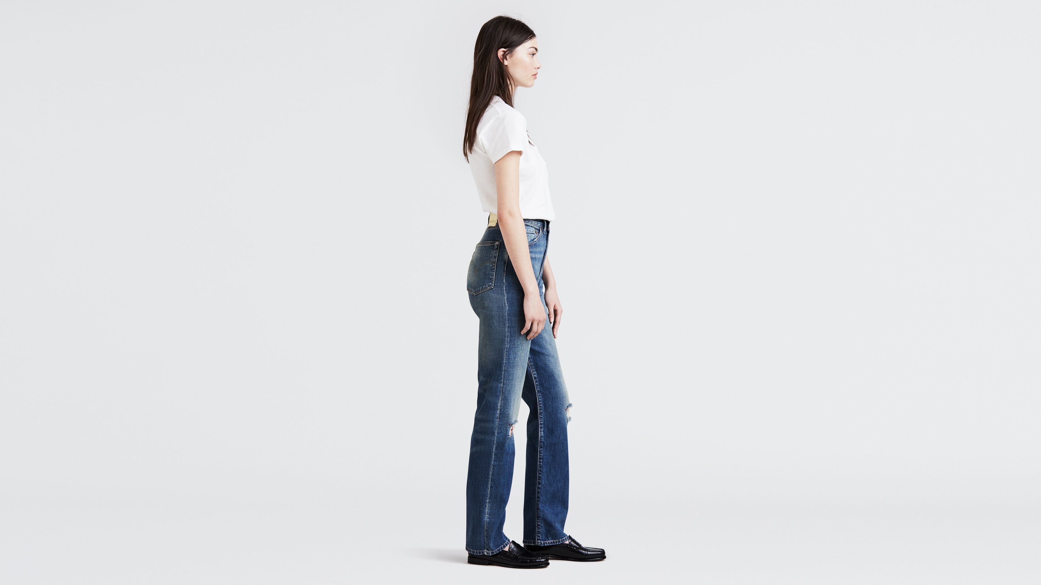 1950s levis jeans