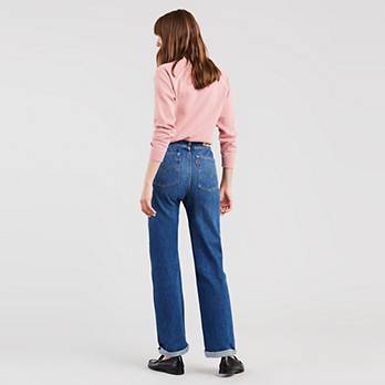 1950'S 701 Women's Jeans 3