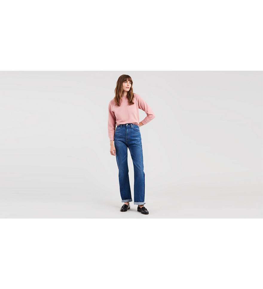 701 Women's Jeans - Medium Wash | Levi's®