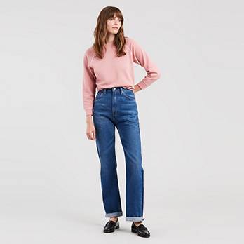 1950'S 701 Women's Jeans 1