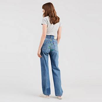 1950'S 701 Women's Jeans 3