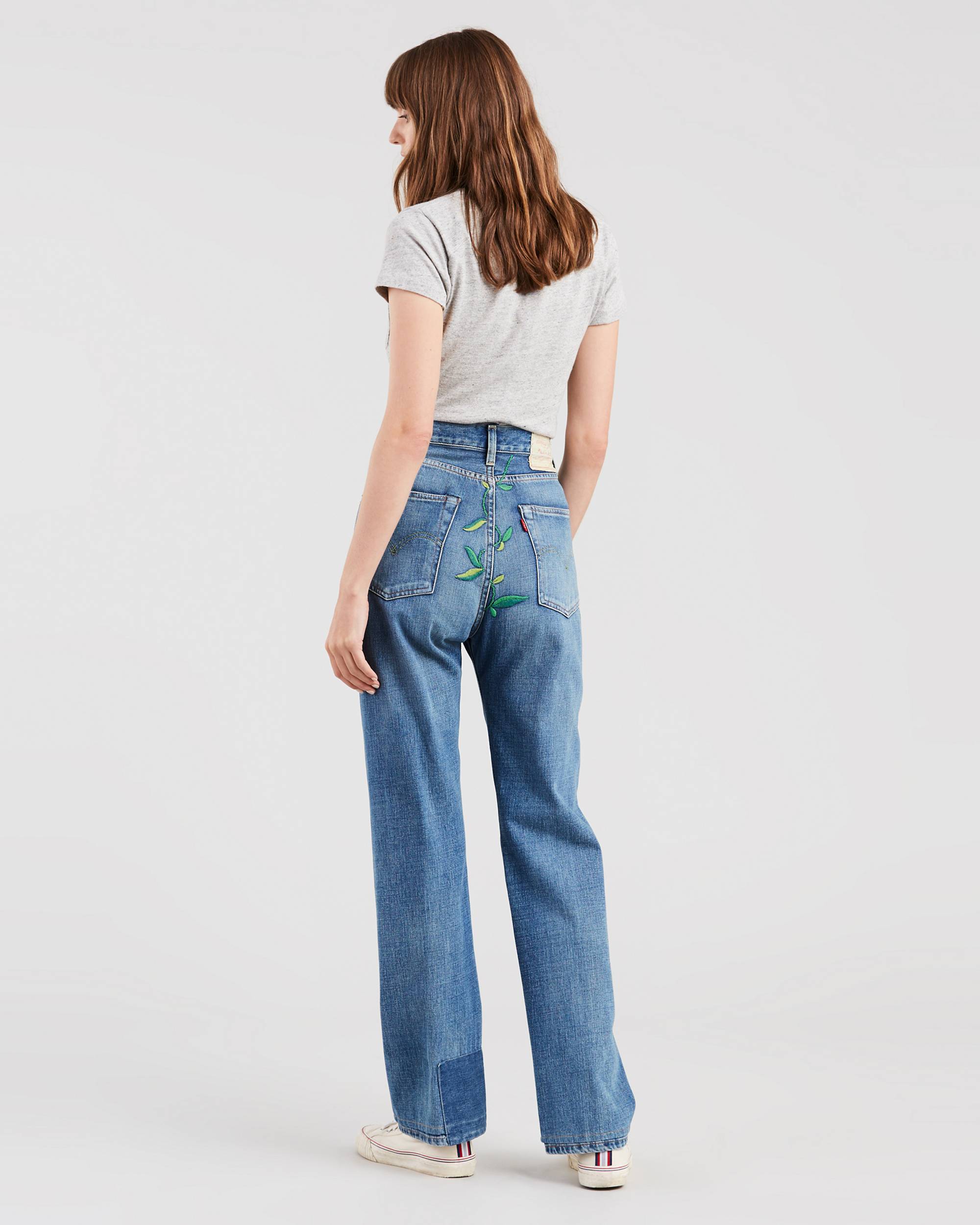 1950'S 701 Women's Jeans 3