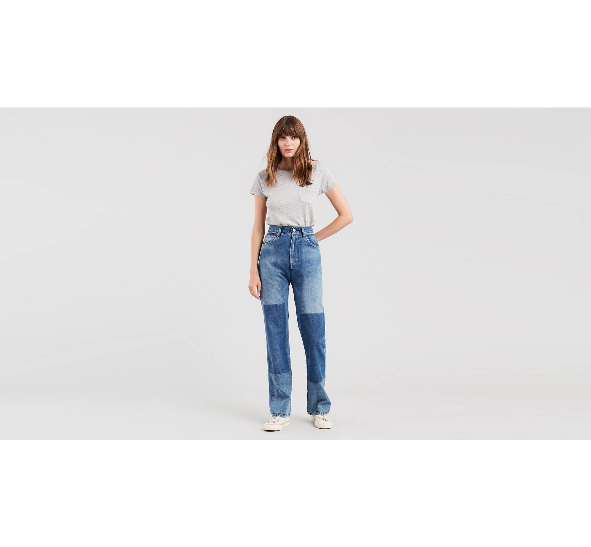 701 Women's Jeans - Medium Wash | Levi's®