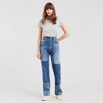 1950'S 701 Women's Jeans 1