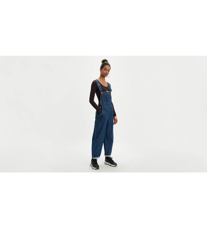 Baggy Overalls - | Levi's® US