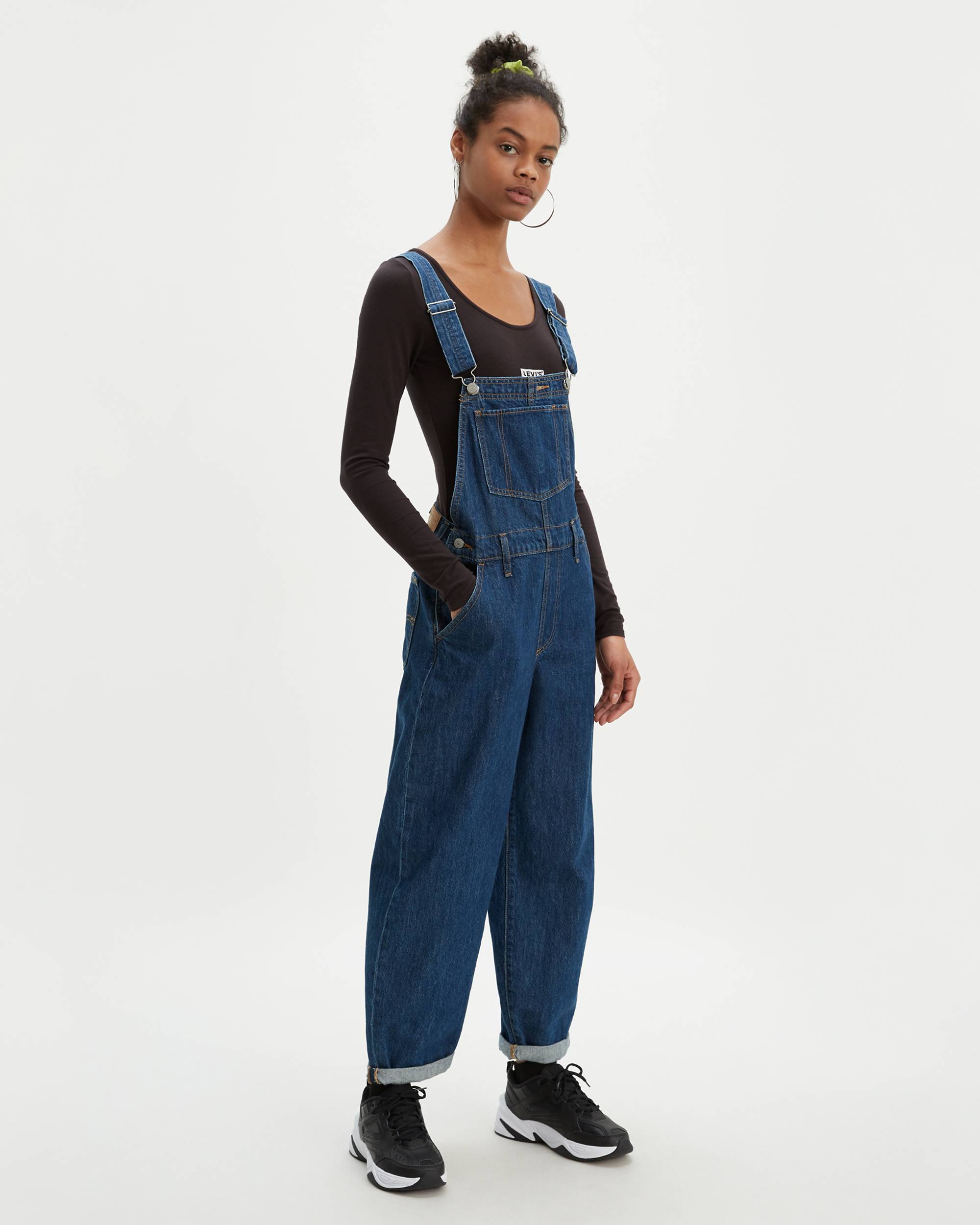 Baggy Overalls 1
