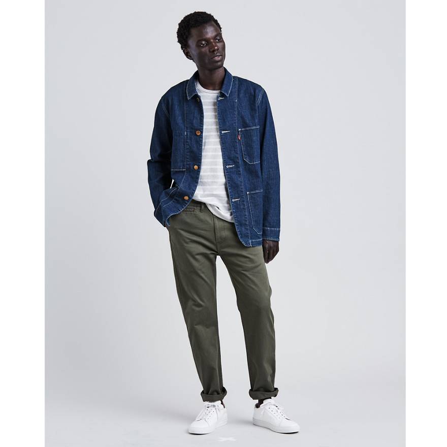 502™ Taper Fit Chino Pants 1