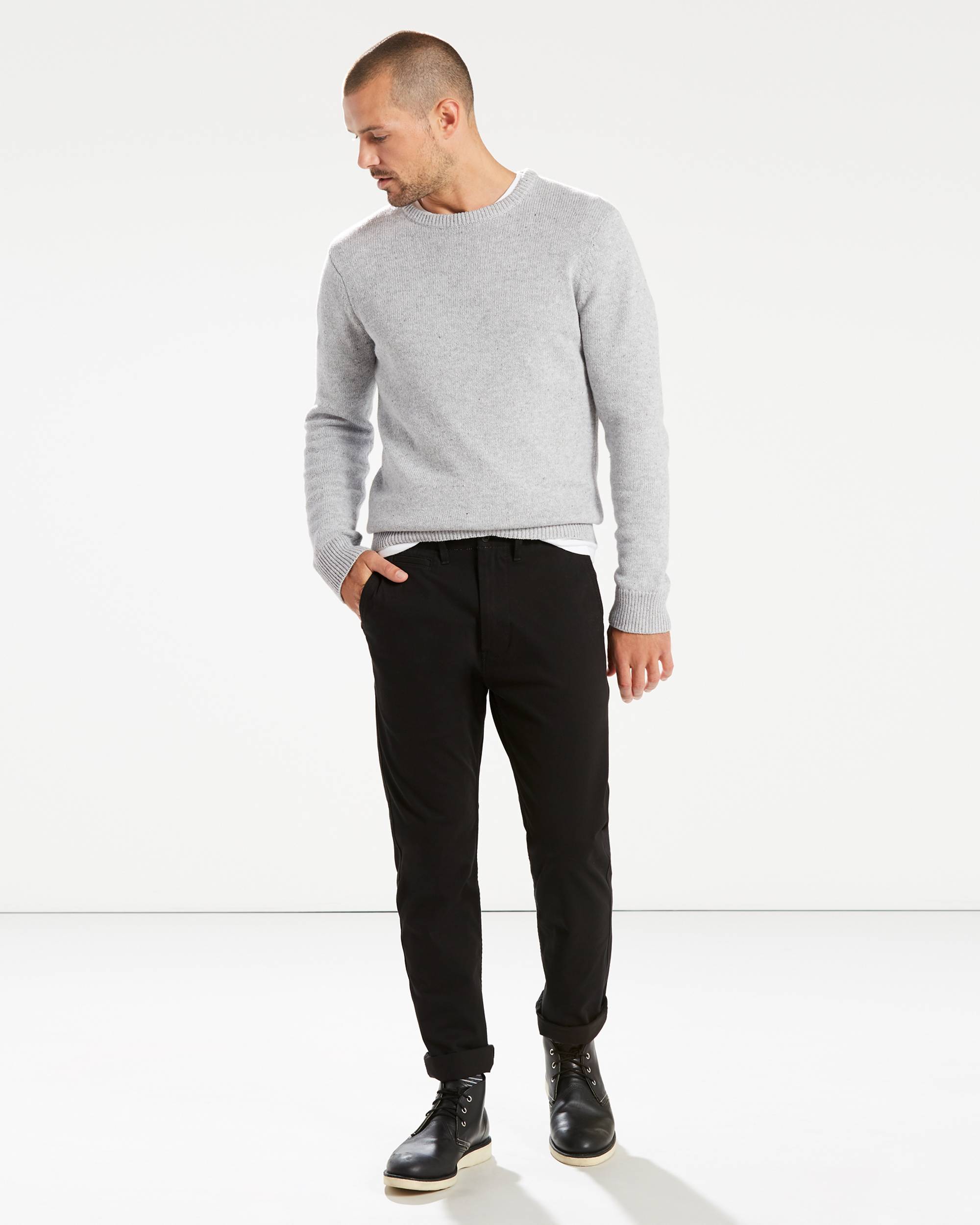 502™ Taper Fit Chino Pants 1