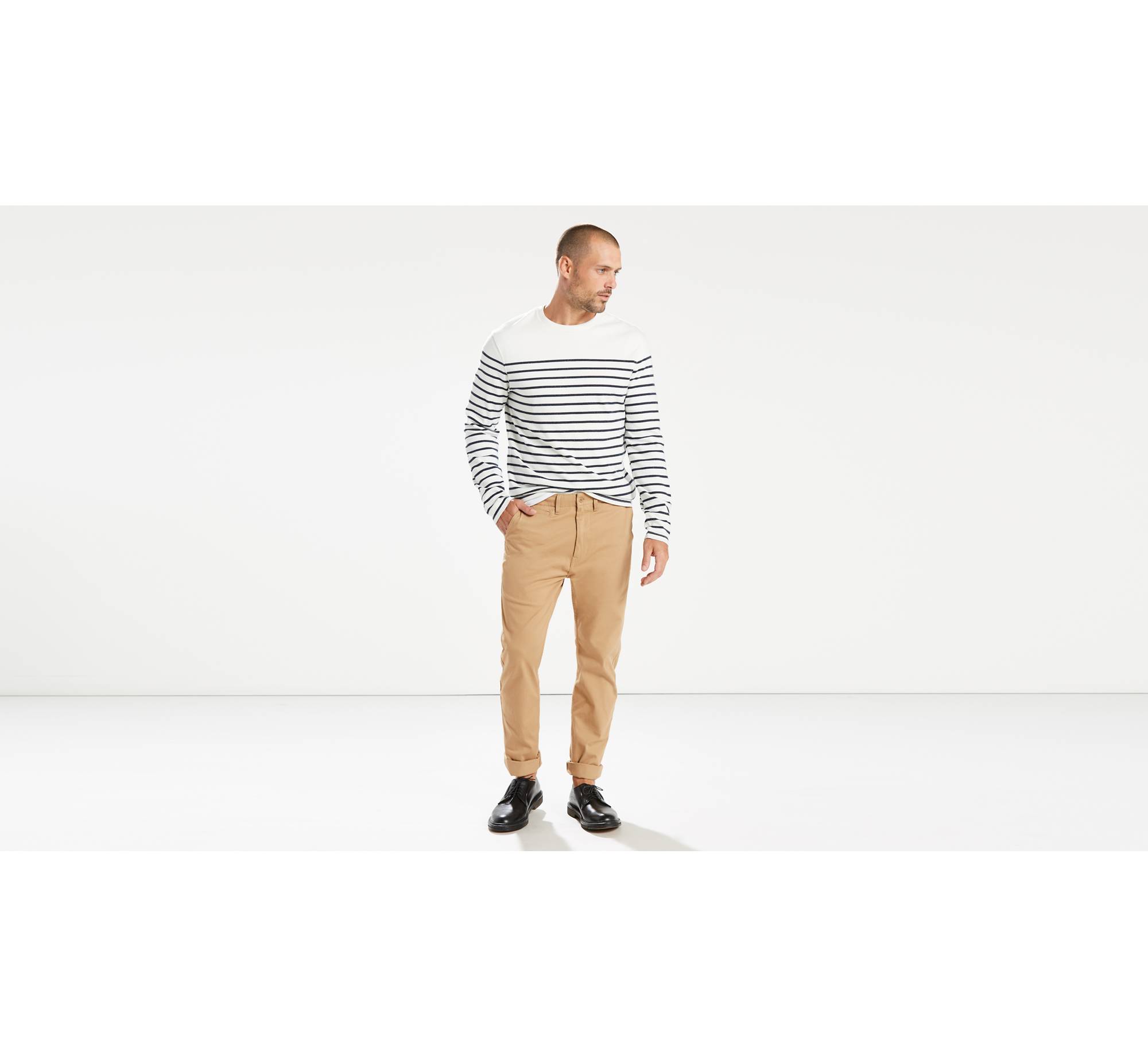 502™ Taper Fit Chino Pants 1