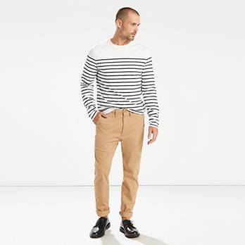 502™ Taper Fit Chino Pants 1
