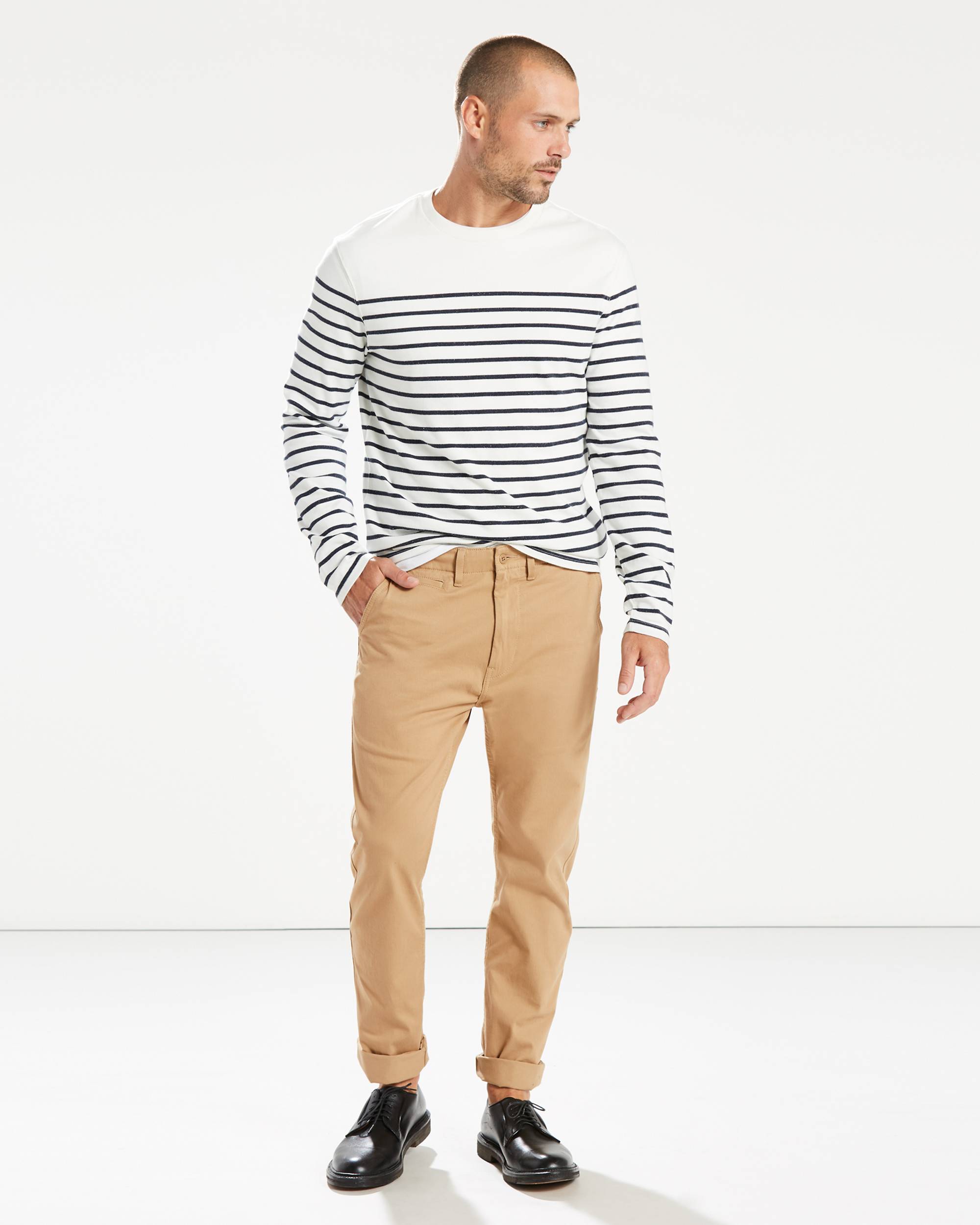502™ Taper Fit Chino Pants 1