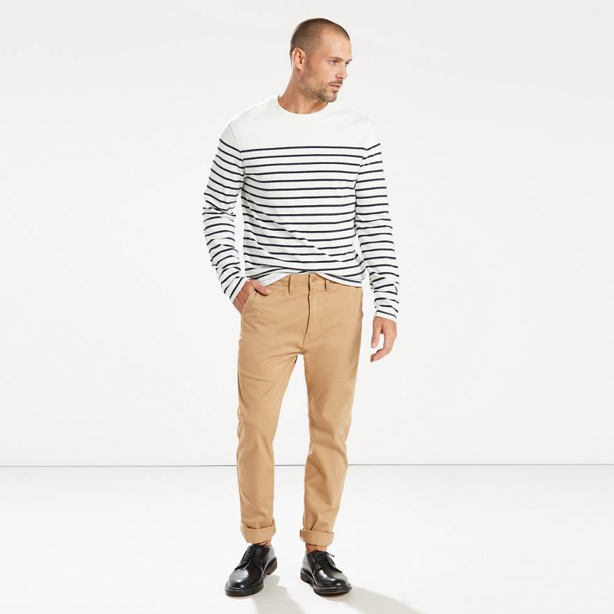 502™ Taper Fit Chino Pants 1
