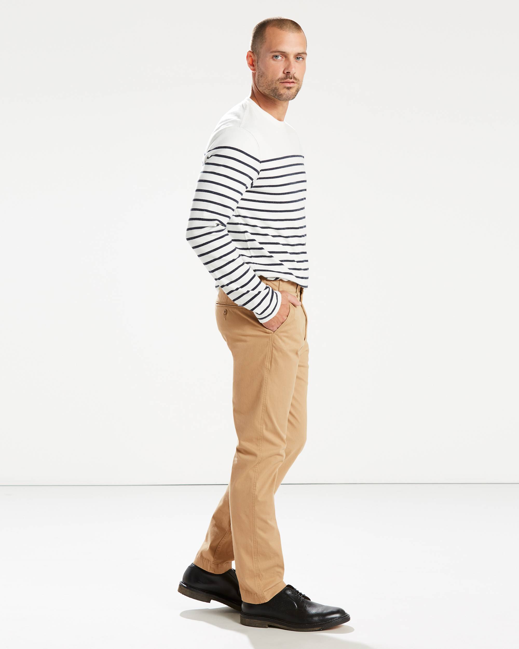 502™ Taper Fit Chino Pants 2