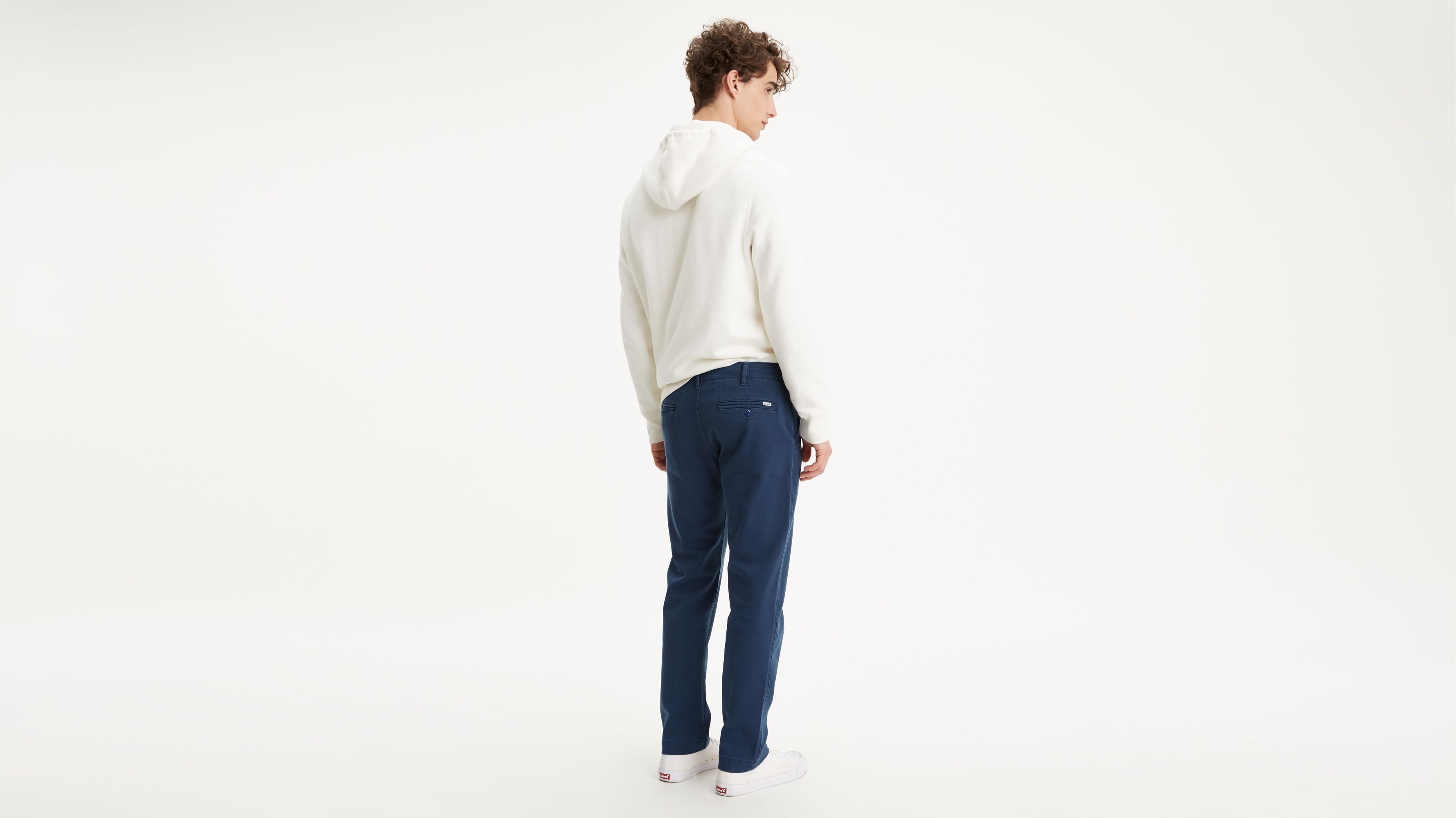 Levi's 502 chinos best sale