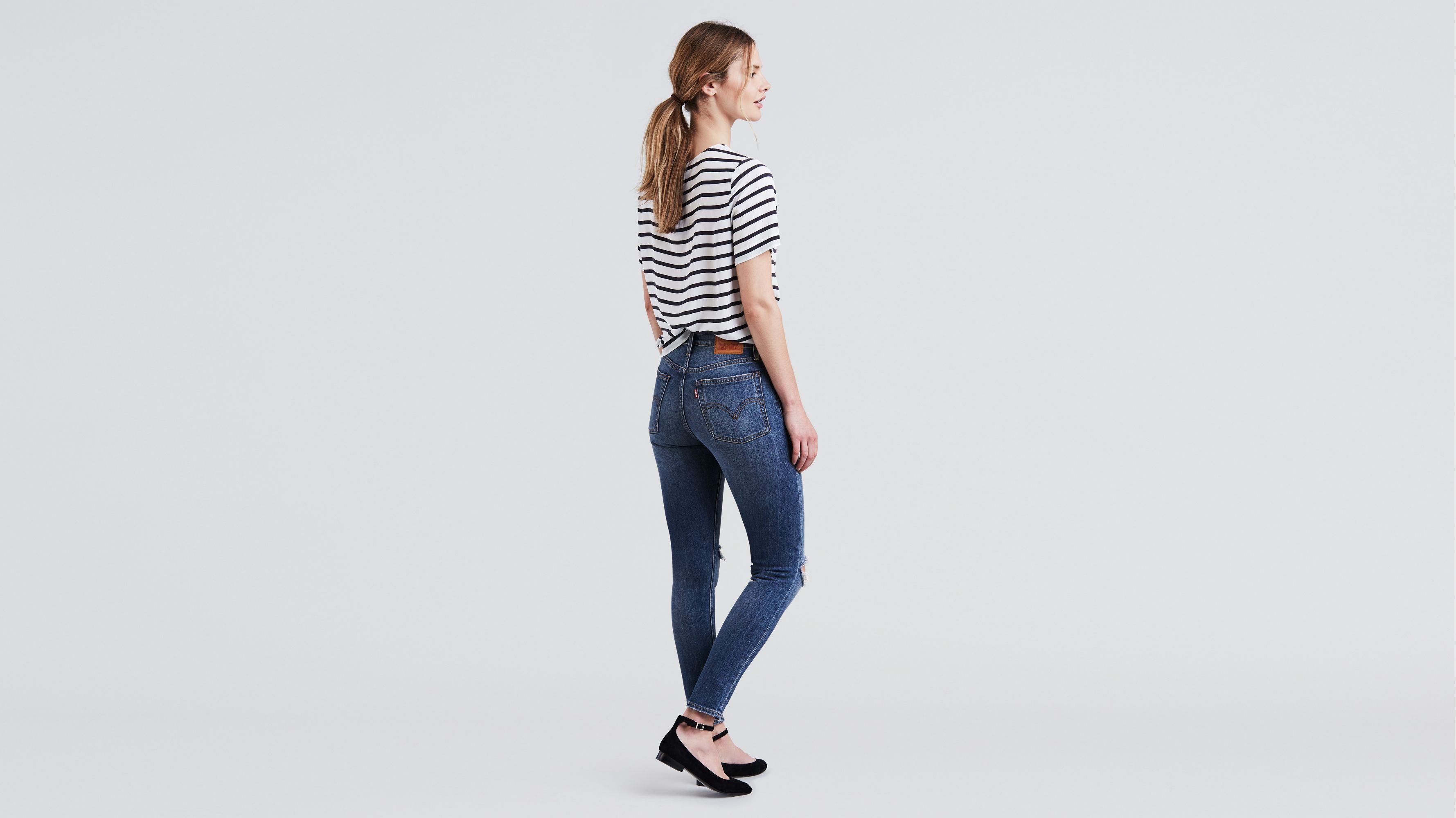 levis wedgie fit skinny jeans