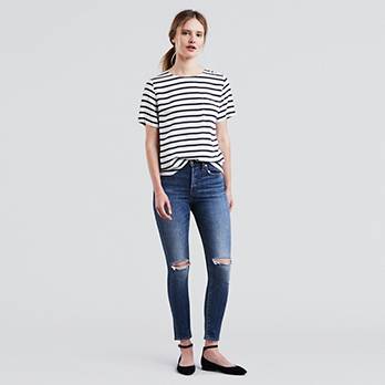 Wedgie Fit Skinny Women's Jeans 1