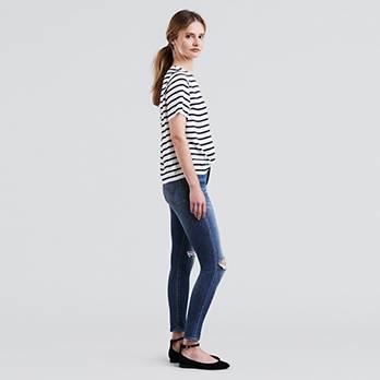 Wedgie Fit Skinny Women's Jeans 2