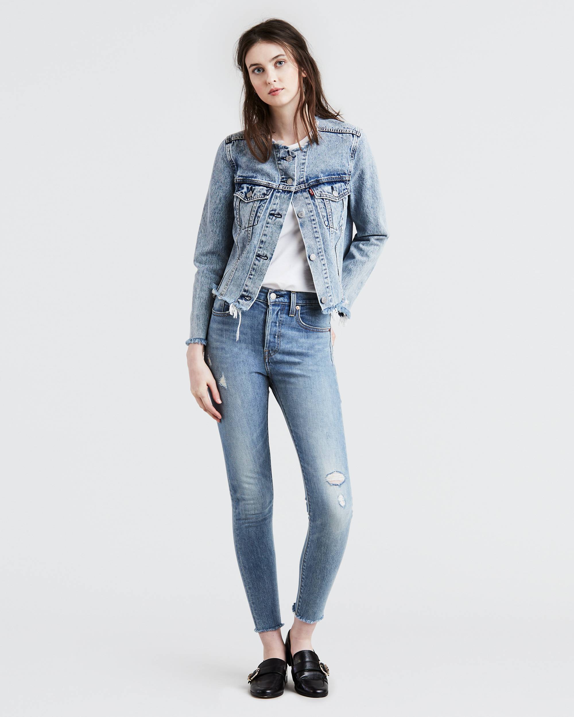 Wedgie Fit Skinny Women's Jeans 1