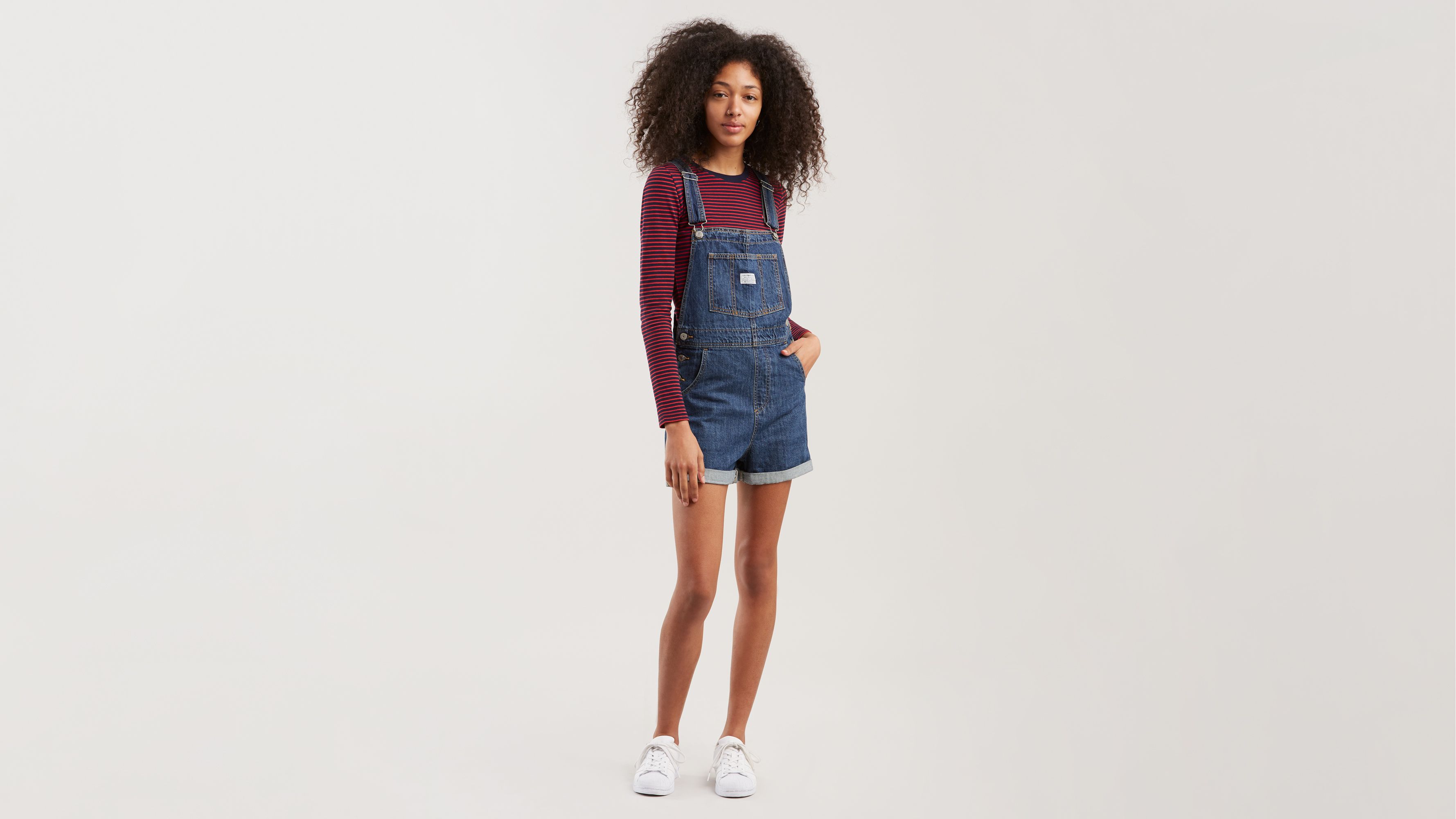 shortalls levis