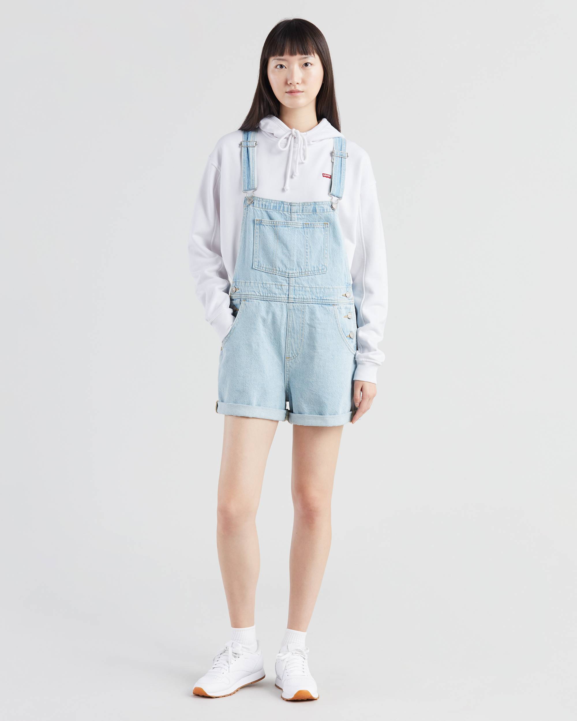 Vintage Shortalls 1