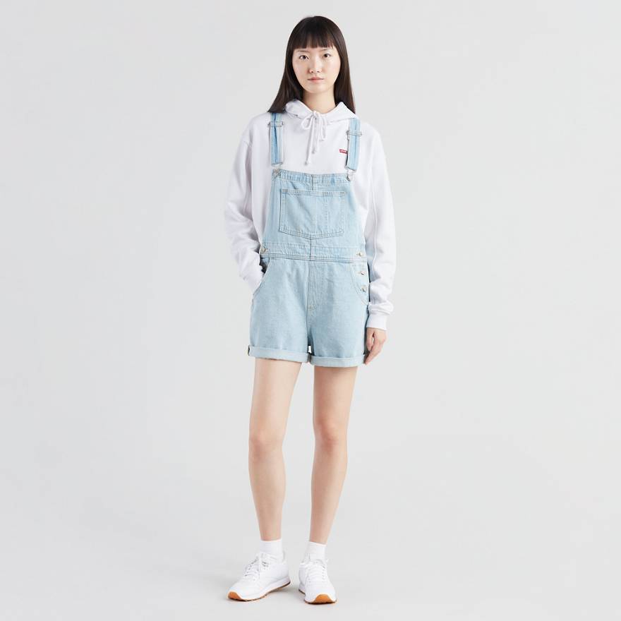 Vintage Shortalls 1