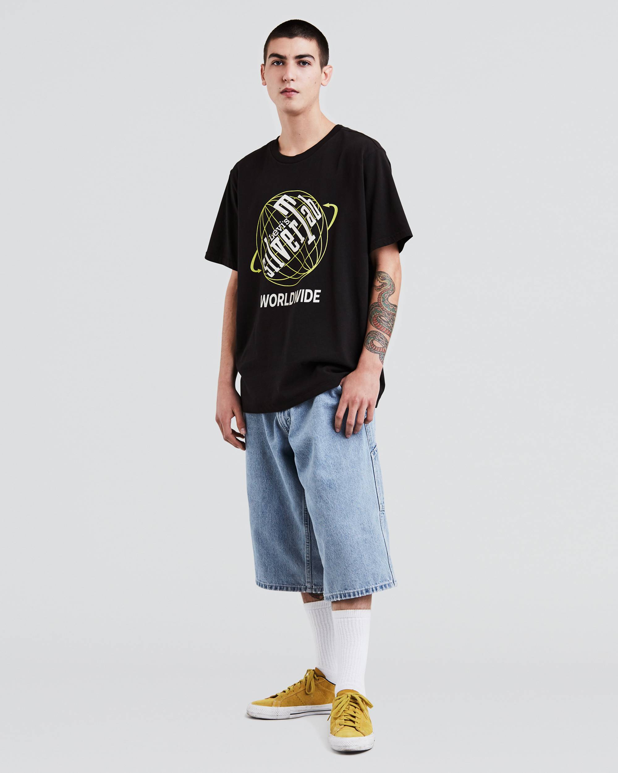 Levi’s® SilverTab Shorts 1