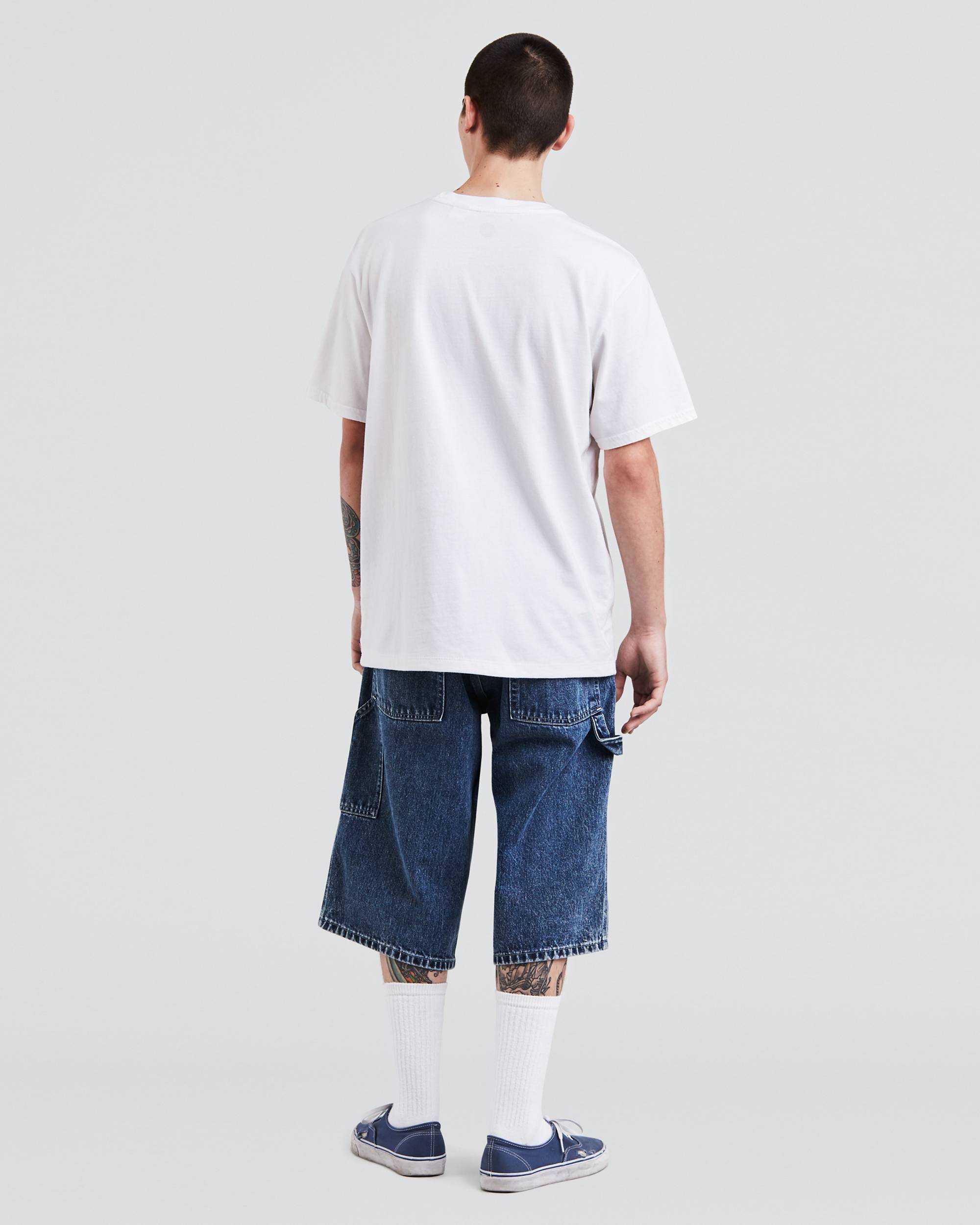 Levi’s® SilverTab Shorts 3