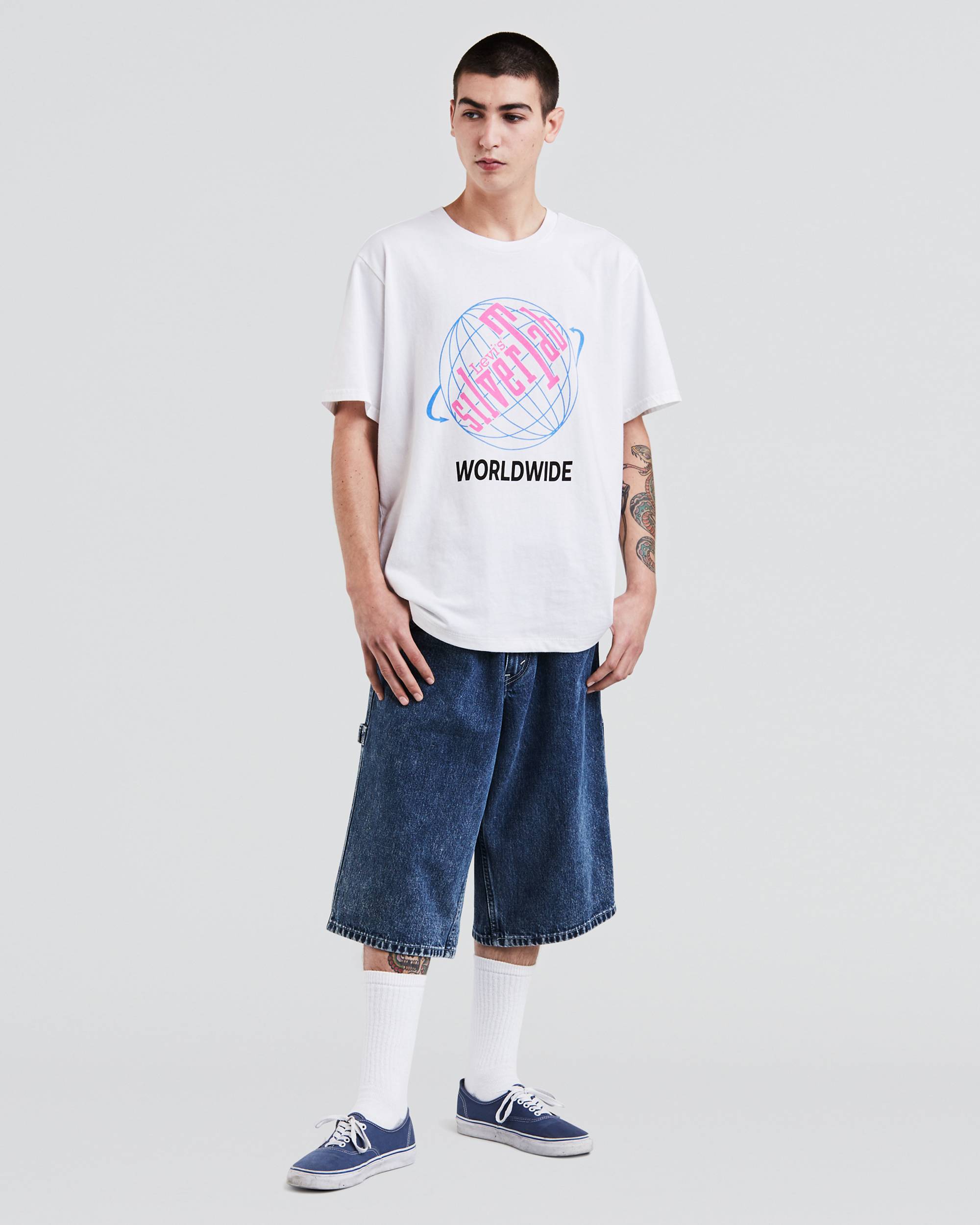 Levi’s® SilverTab Shorts 1