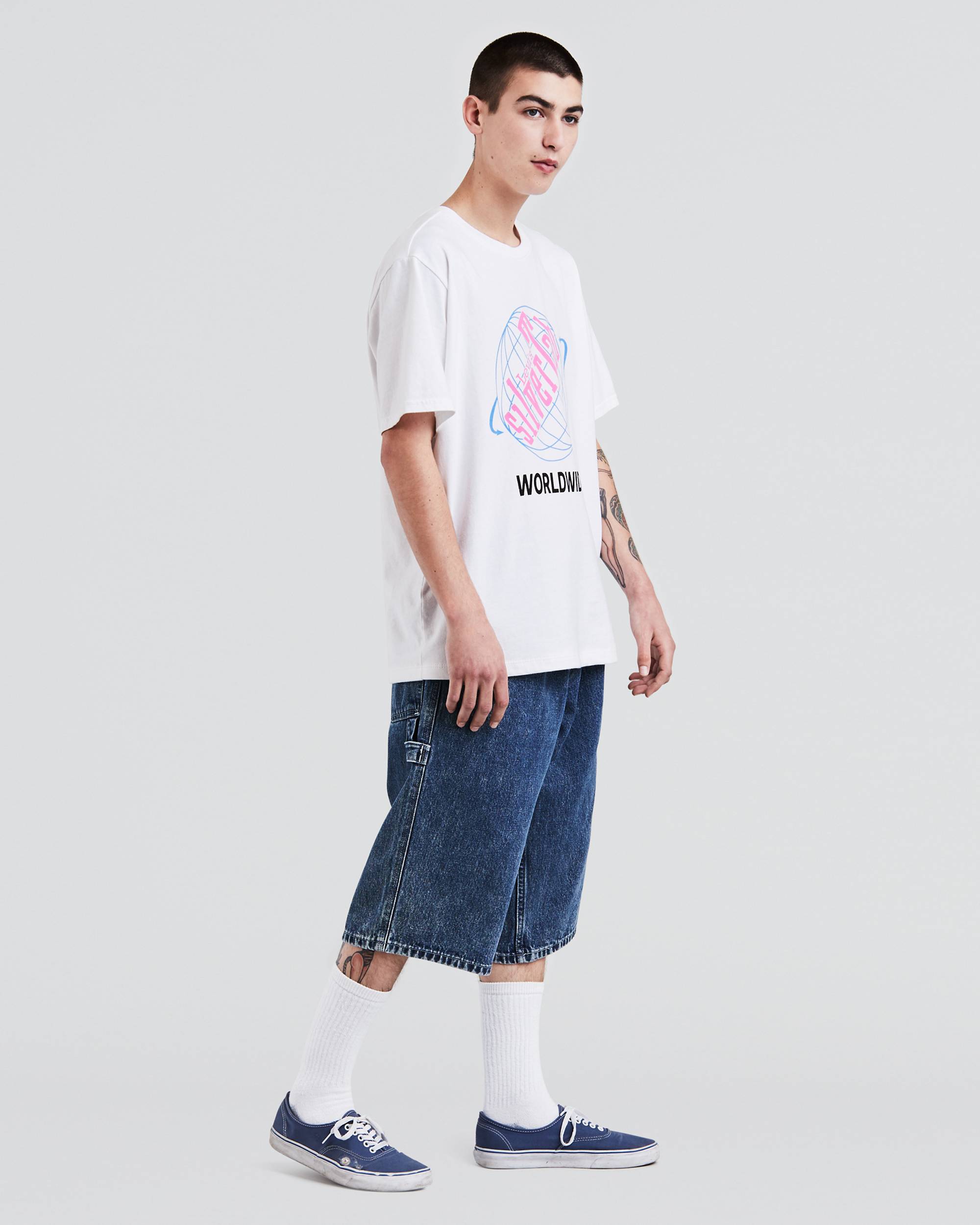 Levi’s® SilverTab Shorts 2