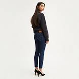 710 Super Skinny Cool Cropped Women's Jeans 2