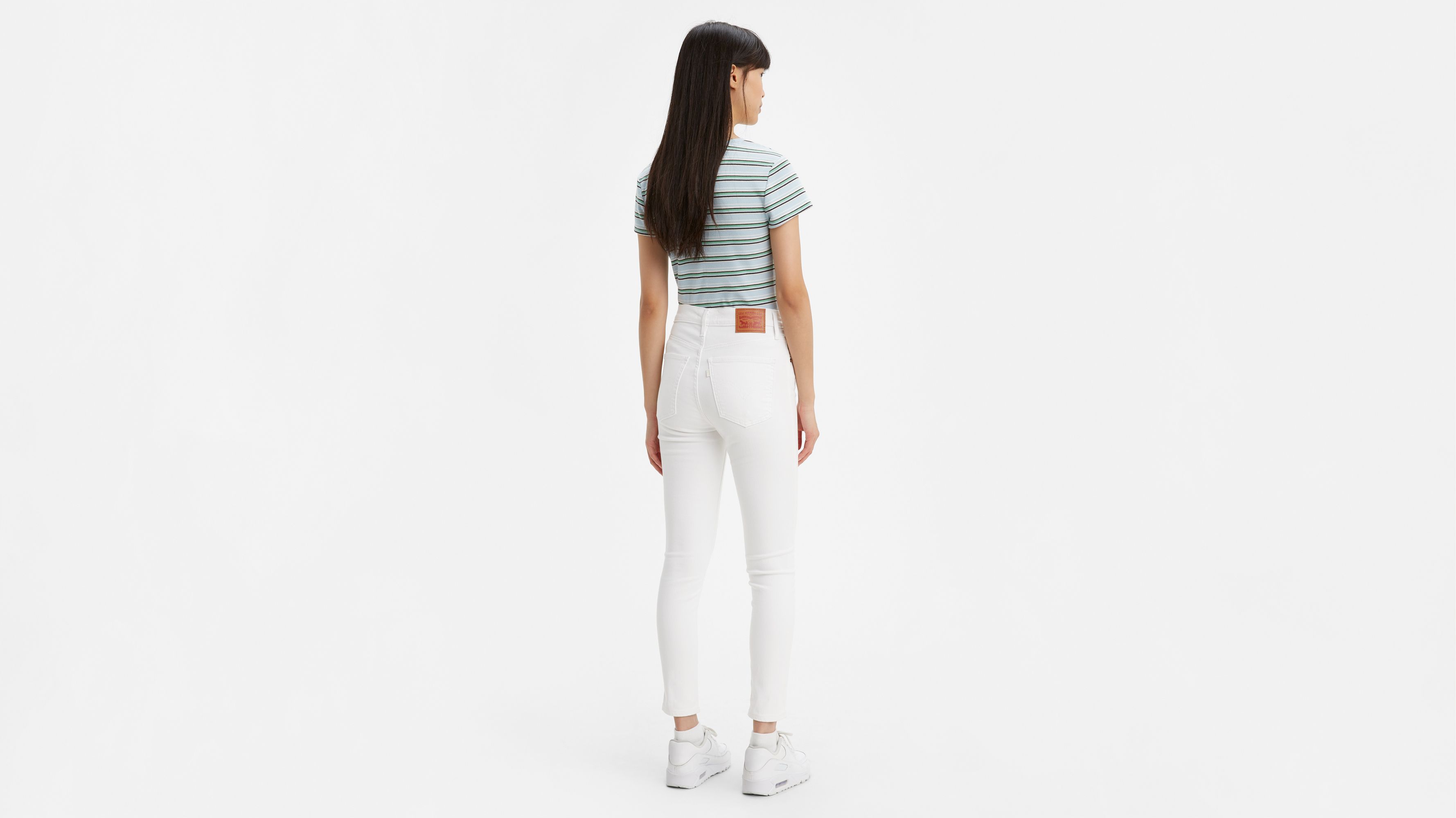 Levis mile high on sale ankle skinny