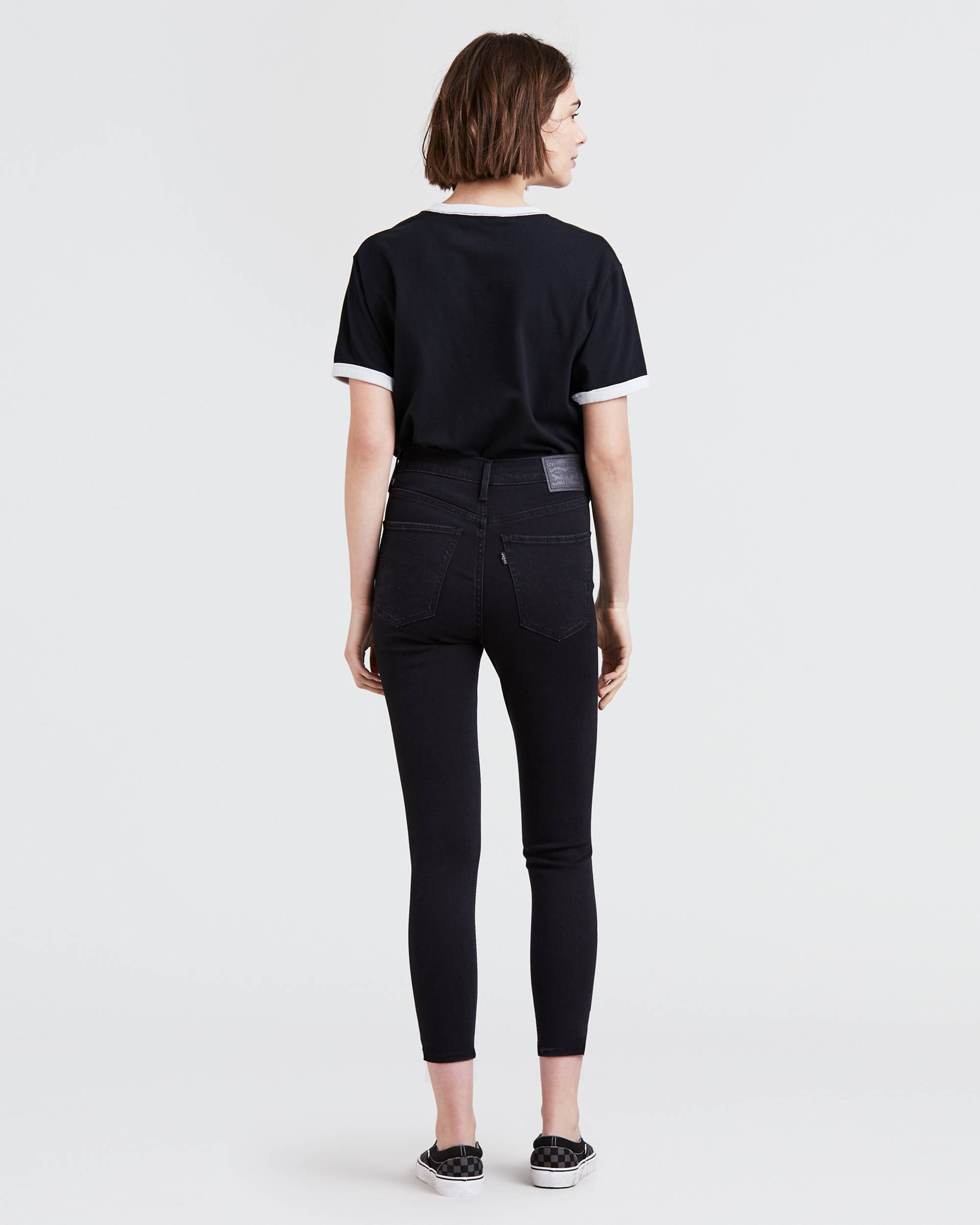 Mile High Super Skinny Ankle Women's Jeans 3