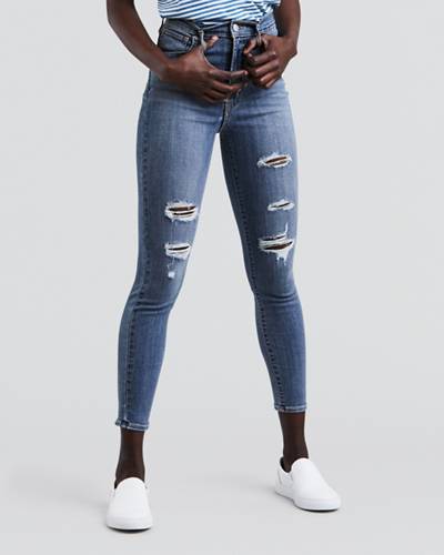 Mile High Super Skinny Ankle 1