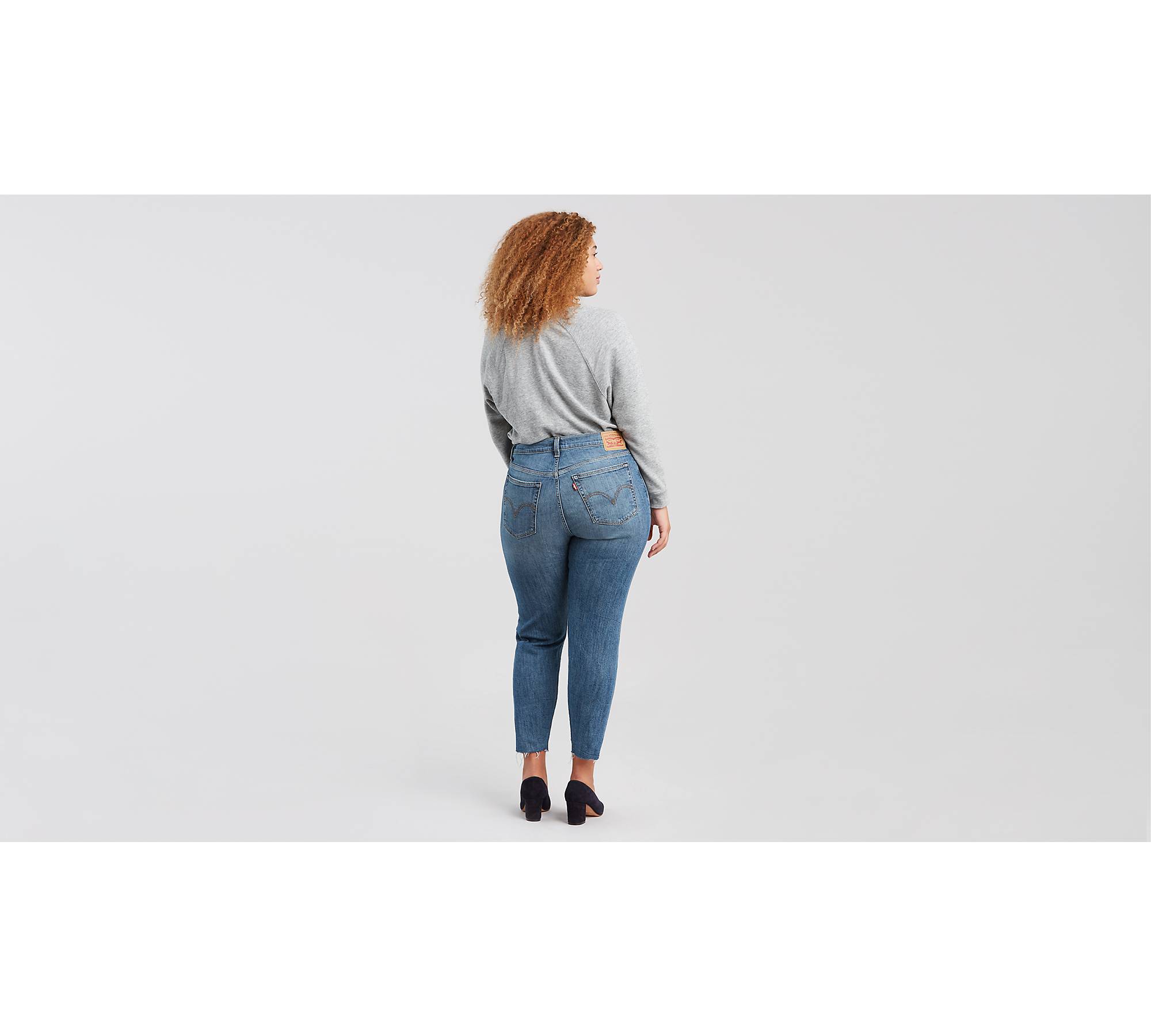 Wedgie Fit Women's Jeans (plus Size) - Medium Wash