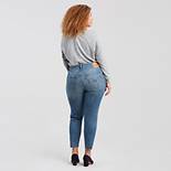 Wedgie Fit Women's Jeans (Plus Size) 2