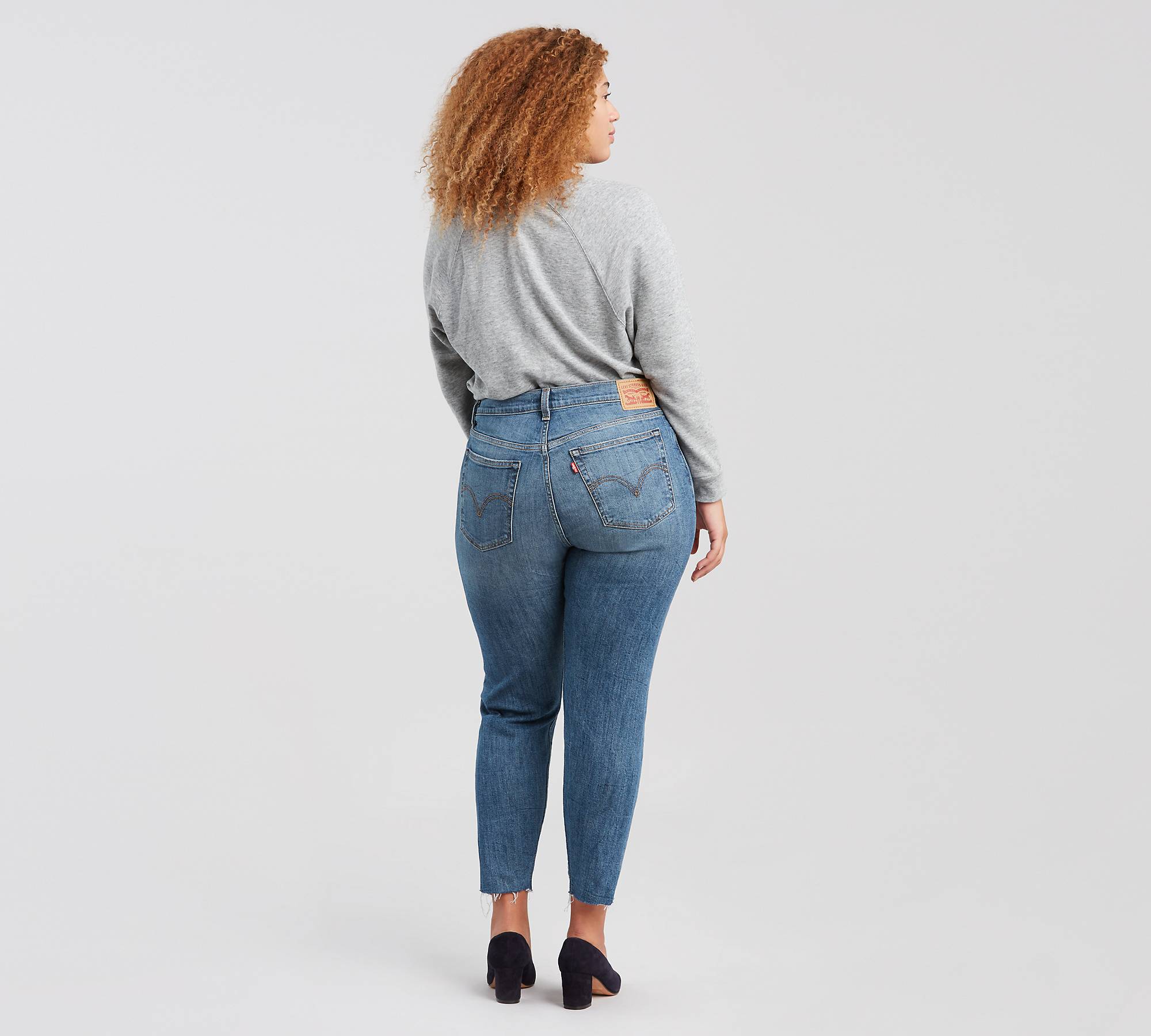 Wedgie Fit Women's Jeans (plus Size) - Medium Wash