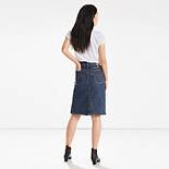 A-Line Midi Skirt 3