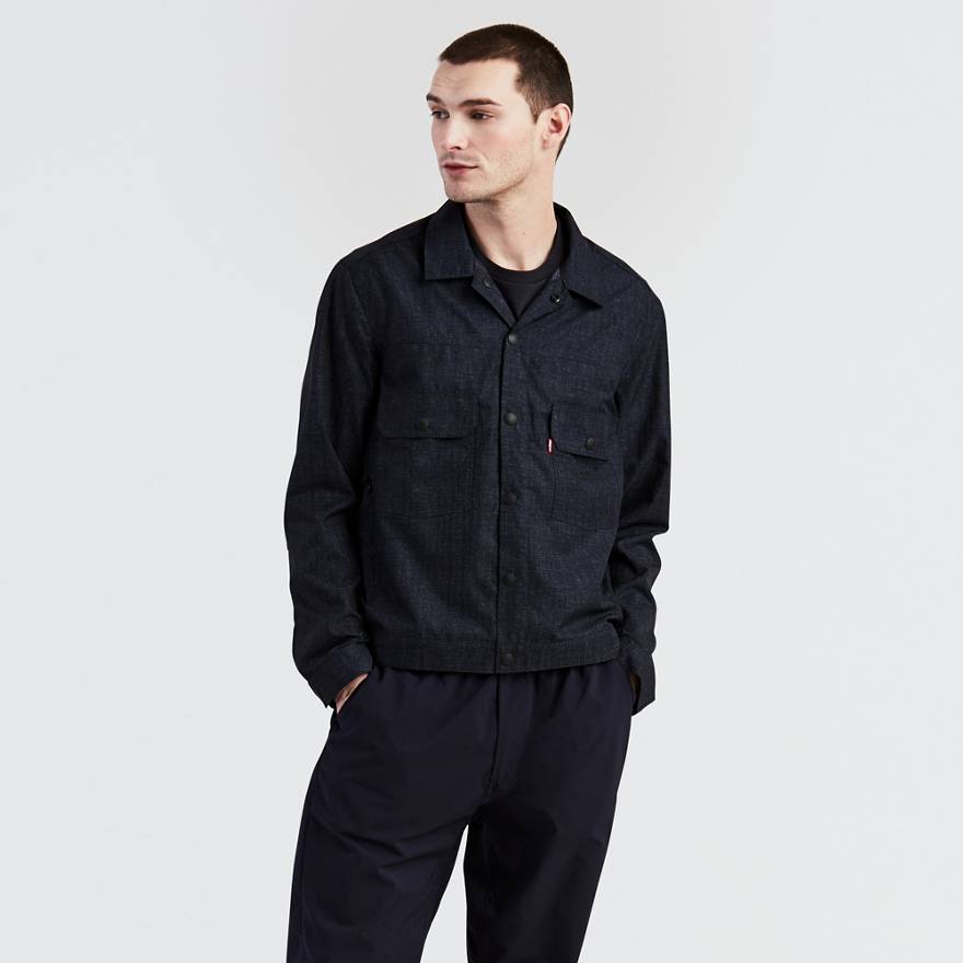Levi’s® Commuter™ Pro Trucker Jacket 1
