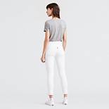 721 High Rise Altered Zip Skinny Women's Jeans 3