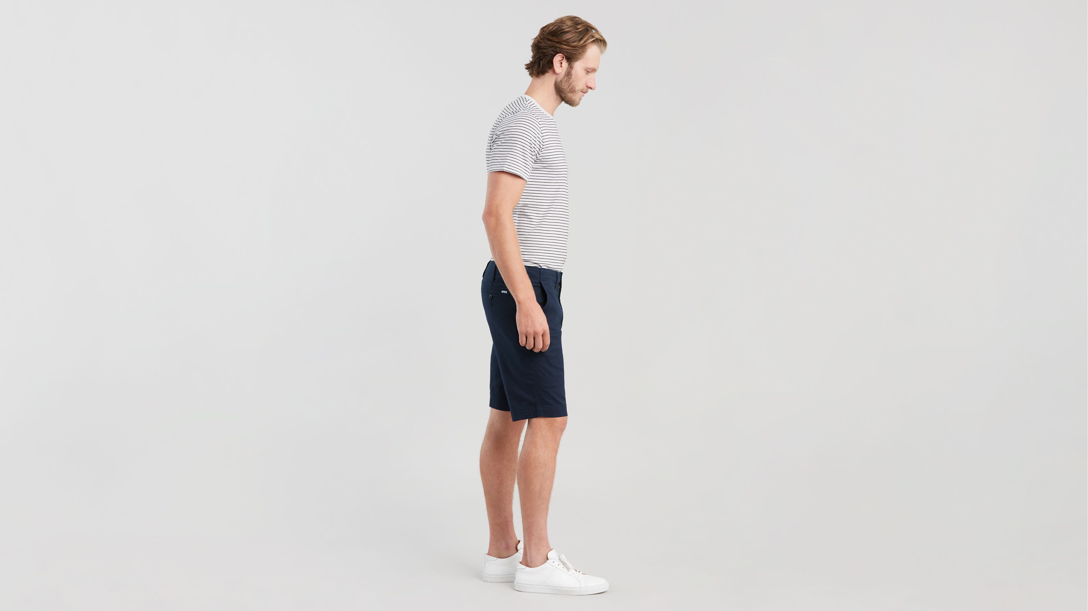 Levi's 502 hot sale chino shorts