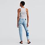 Crush Taper Women's Jeans 3