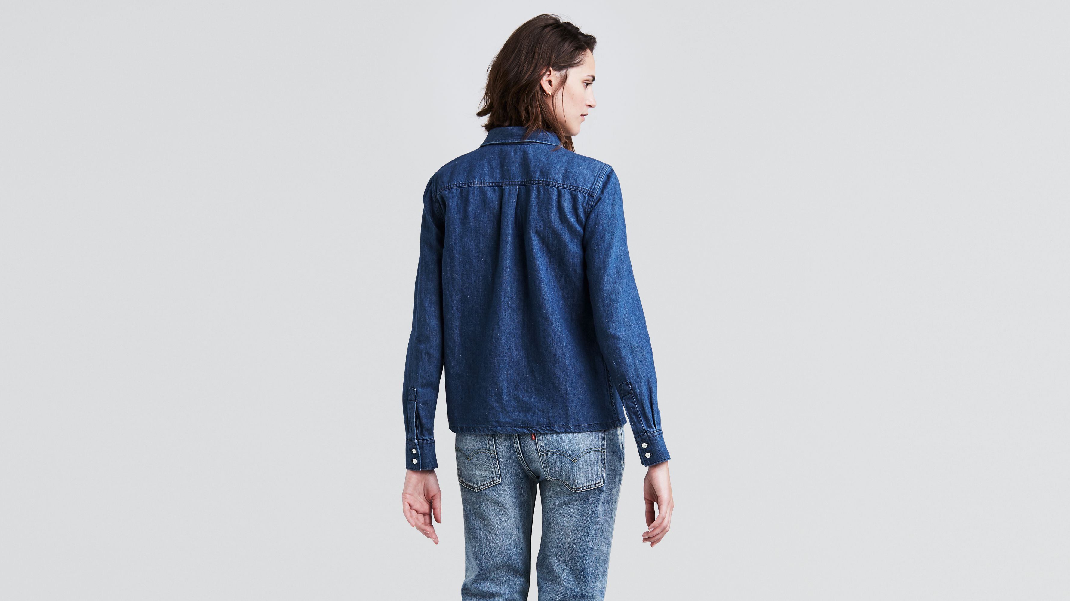 Alix Workwear Shirt