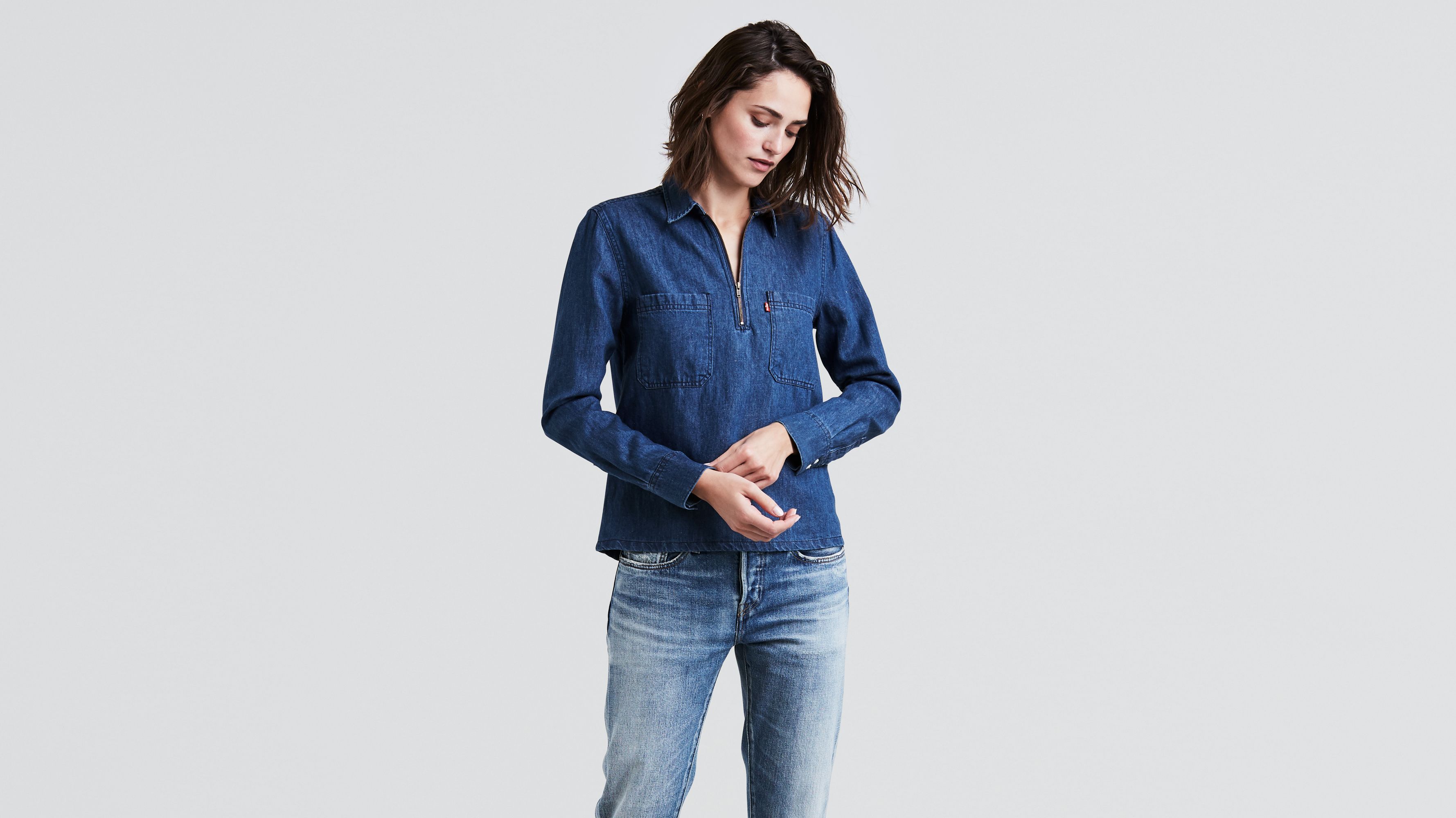 Alix Workwear Shirt